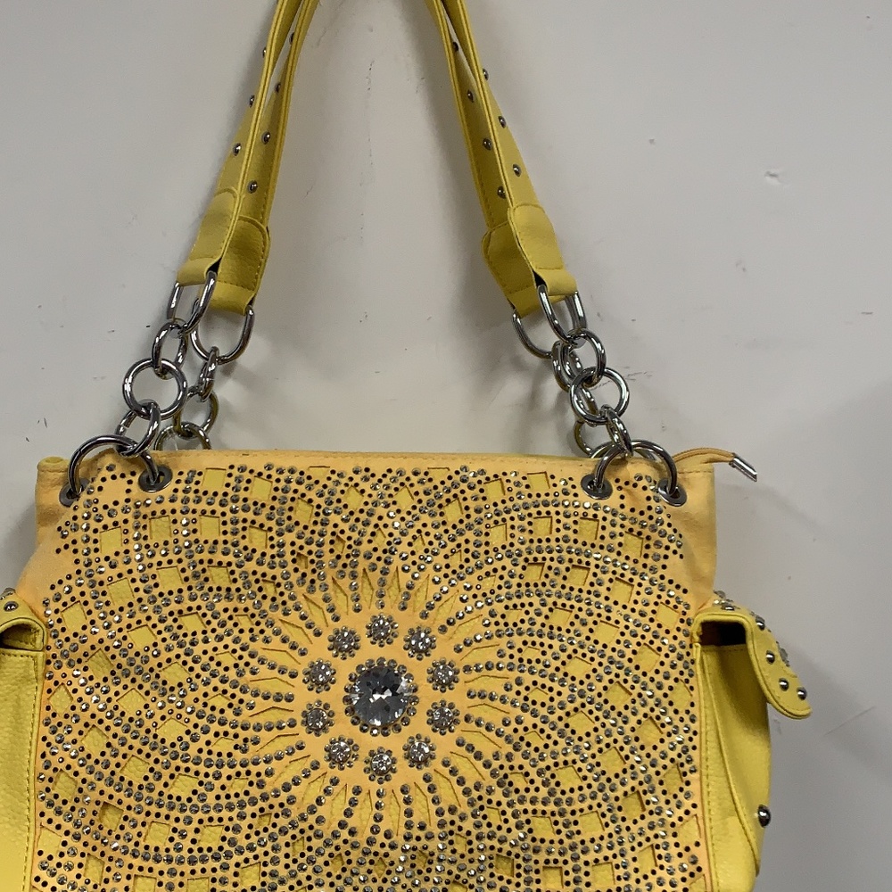 Yellow Purse